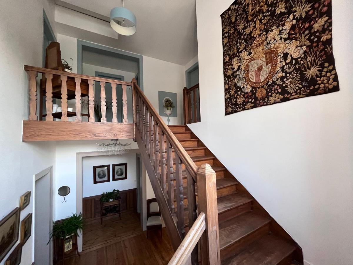 Chambre Au Petit Chateau ทูร์กวง ภายนอก รูปภาพ
